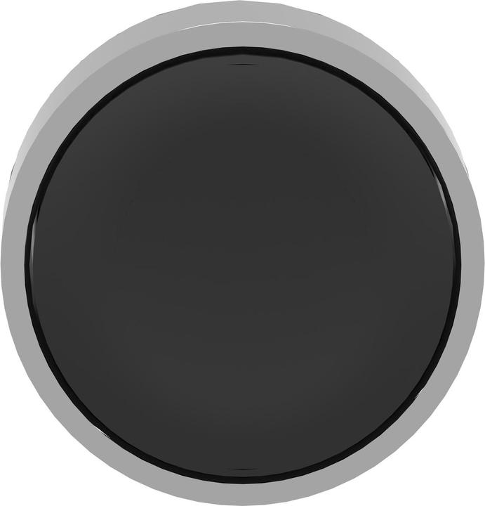 Image du produit Schneider Electric Bouton-poussoir noir