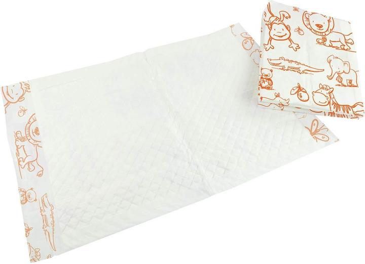Produktbild Teqler Einweg Wickelunterlage (40 x 60 cm)