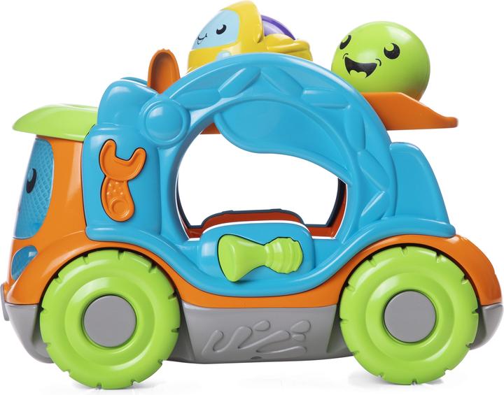 Actual product image Chicco Turbo ball trolley