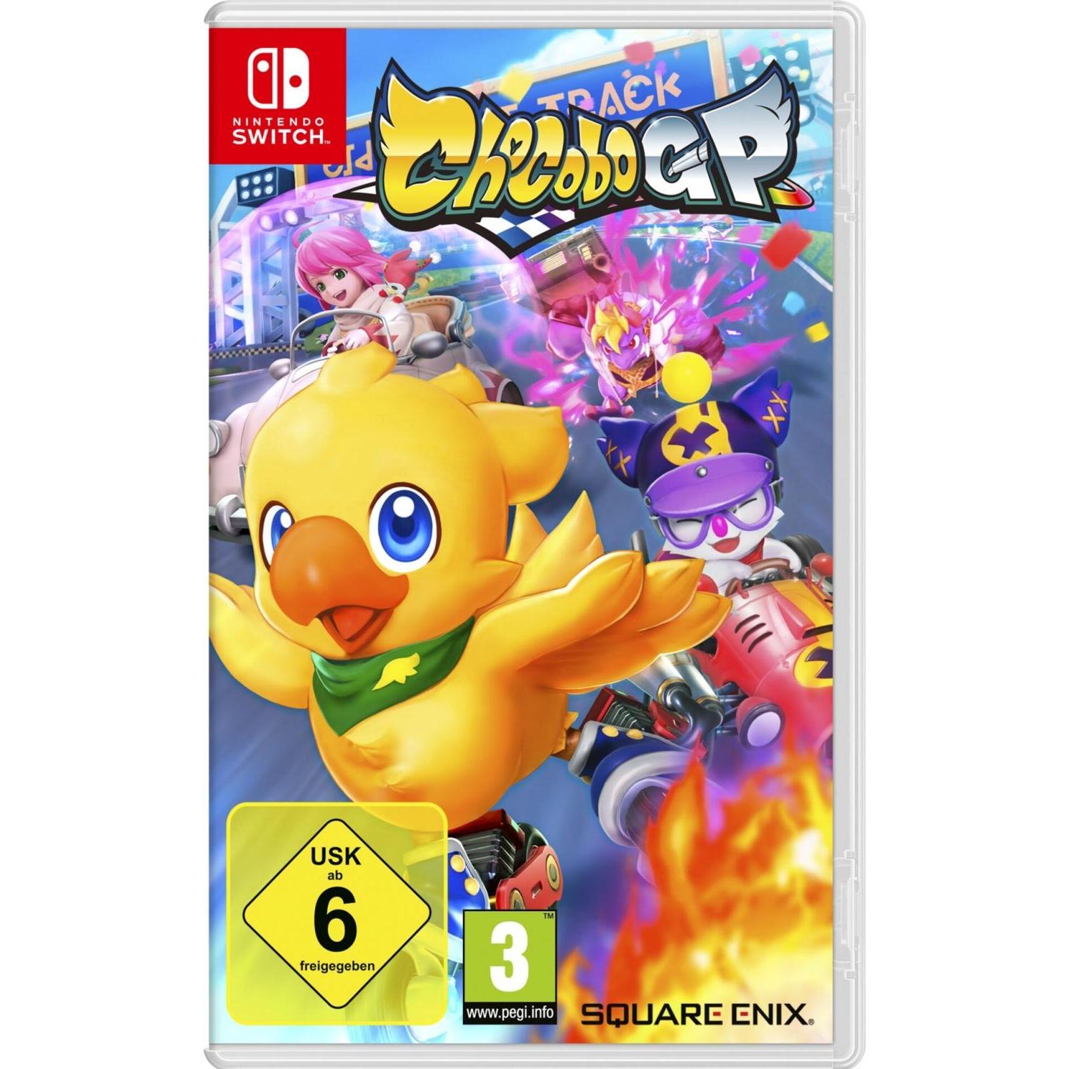 Nintendo, Chocobo GP