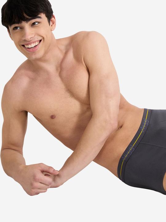 Produktbild Sloggi Retro Boxer Blue Start (38, 2er Pack)