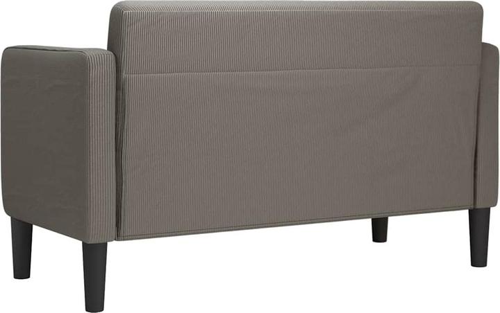 Image du produit vidaXL Mot croisé droit (2 places)