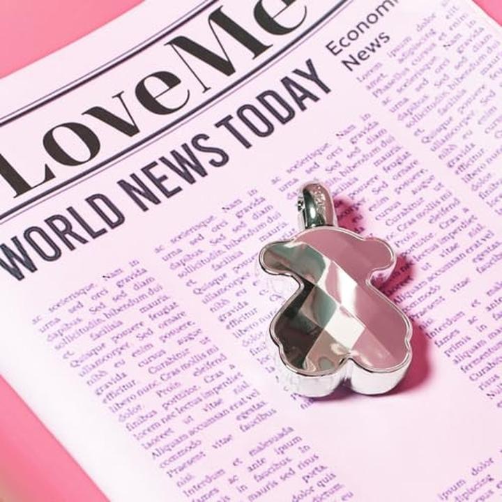 Actual product image Tous LoveMe The Silver Perfume (Eau de parfum, 50 ml)