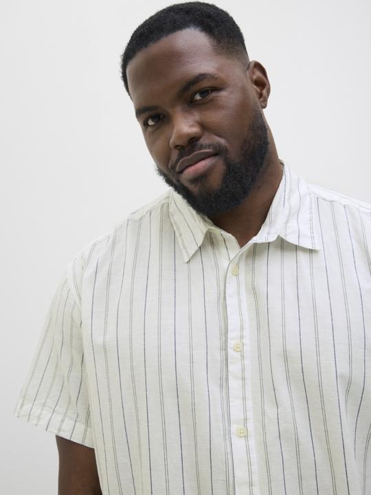 Immagine prodotto Jack & Jones Plus Size Relaxed Fit Hemd Hemd (4XL)