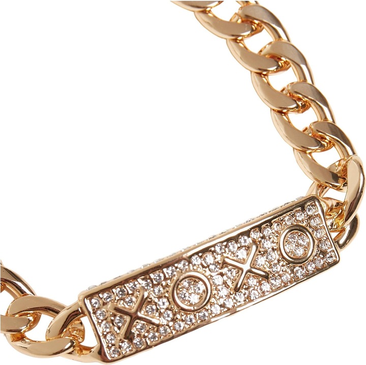Produktbild Urban Classics XOXO Bracelet (70% Eisen, 30% Zink)