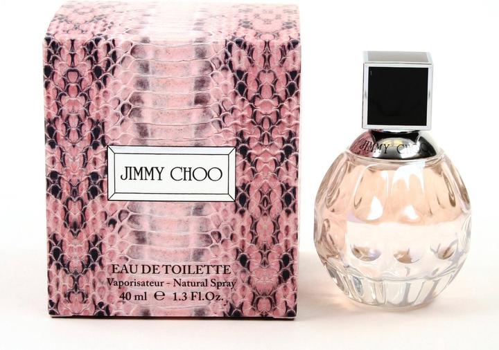 Image du produit Jimmy Choo Pour les femmes (Eau de toilette, 40 ml)