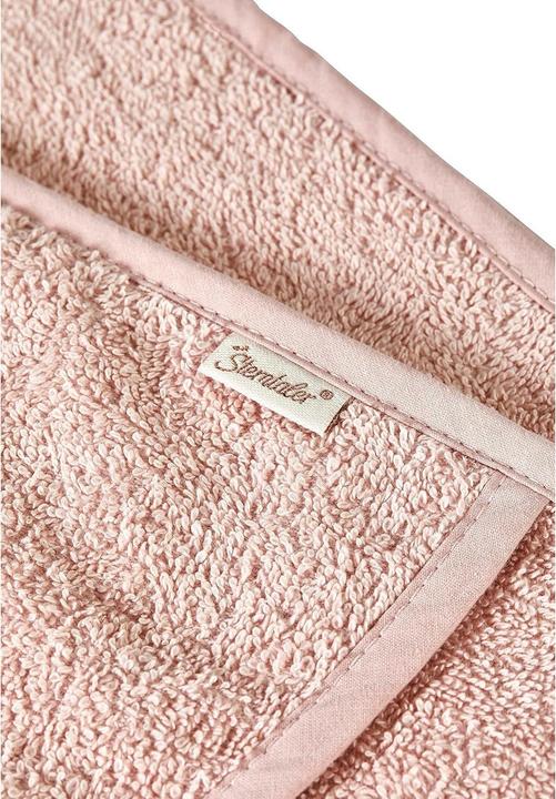Image du produit Sterntaler Linge à capuche pour bébé Emmi Girl 80 x 80 cm