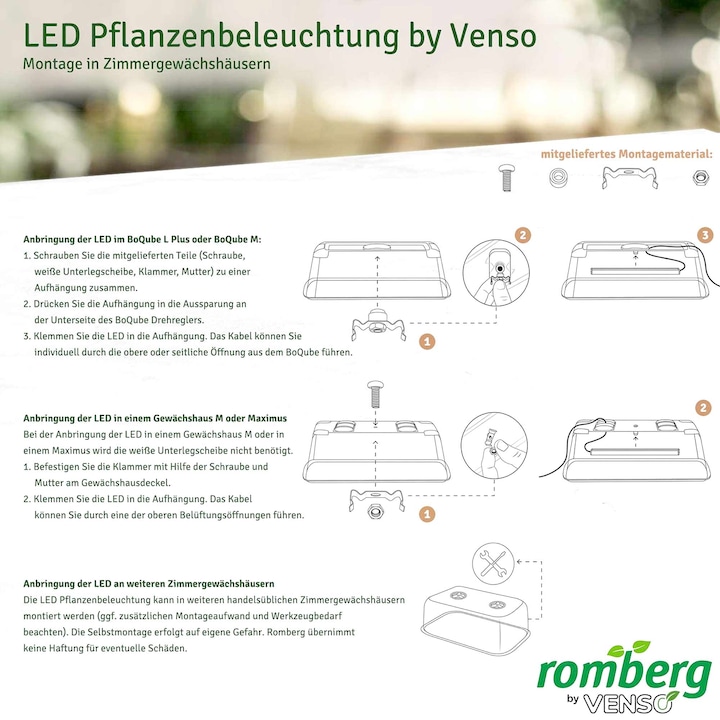Produktbild Romberg BoQube