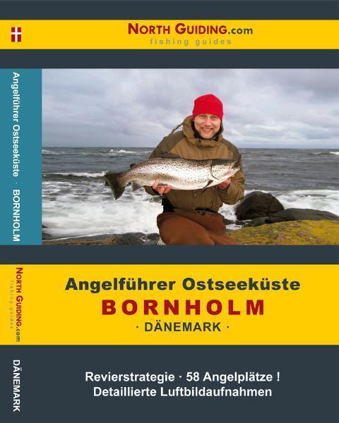 Produktbild Angelführer Ostseeküste - Bornholm - Dänemark (Deutsch, Michael Zeman, 2010)
