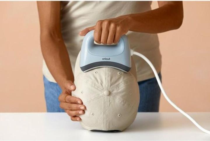Actual product image Cricut Transfer Press Hat Press
