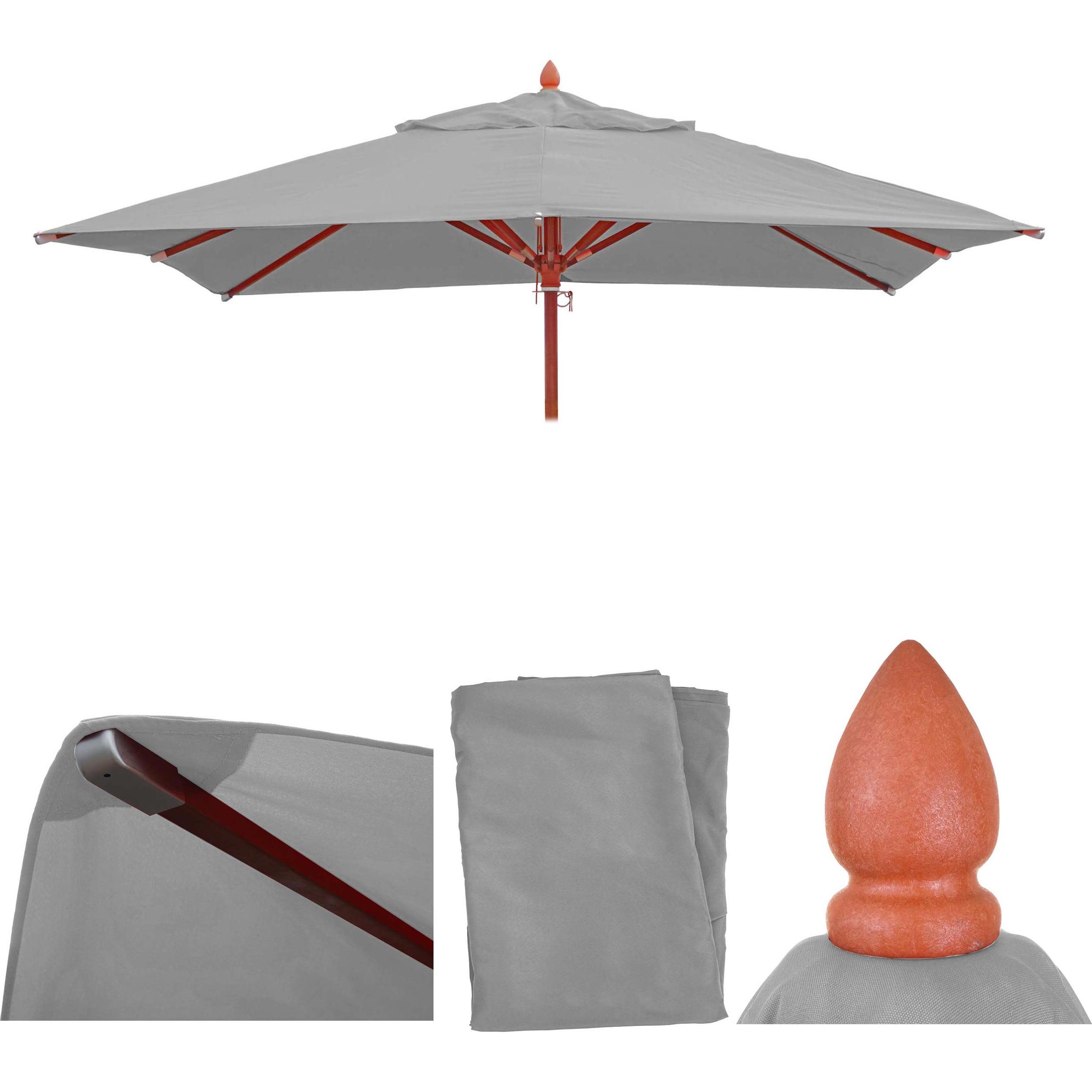 Thumbnail - MCW, Sonnenschirm, C57-B-S (3 m)