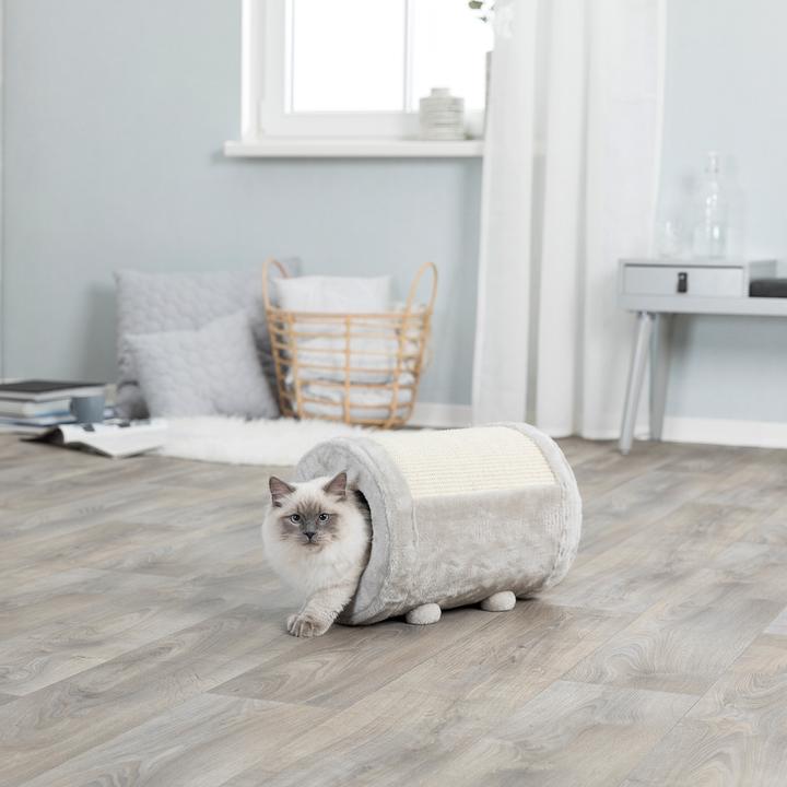 Actual product image Trixie Scratching roller (Grey)