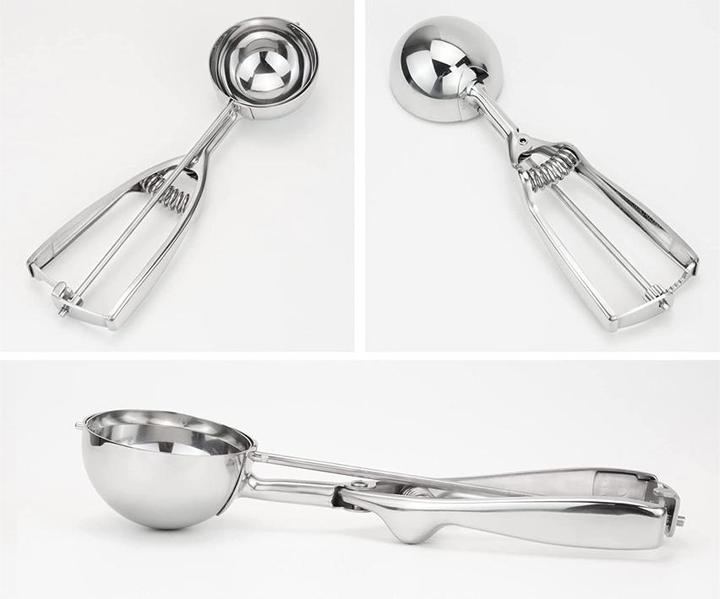 Image du produit Fs-Star Portionneuse à glace (Boules de glace)
