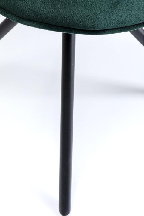 Actual product image Kare Design Chair Mila Green