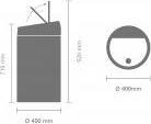 Immagine prodotto Brabantia TouchBin (60 l)