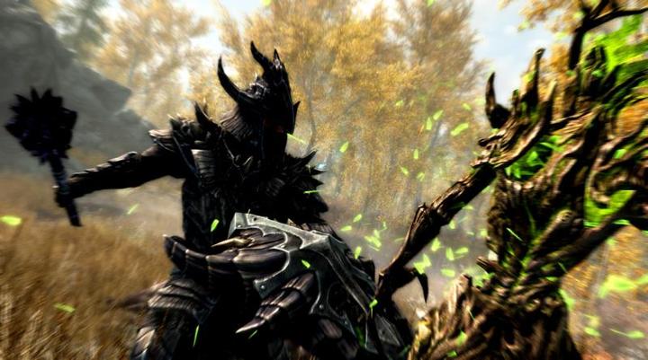 Produktbild Bethesda The Elder Scrolls: Skyrim - Special Edition (PS4, Multilingual)