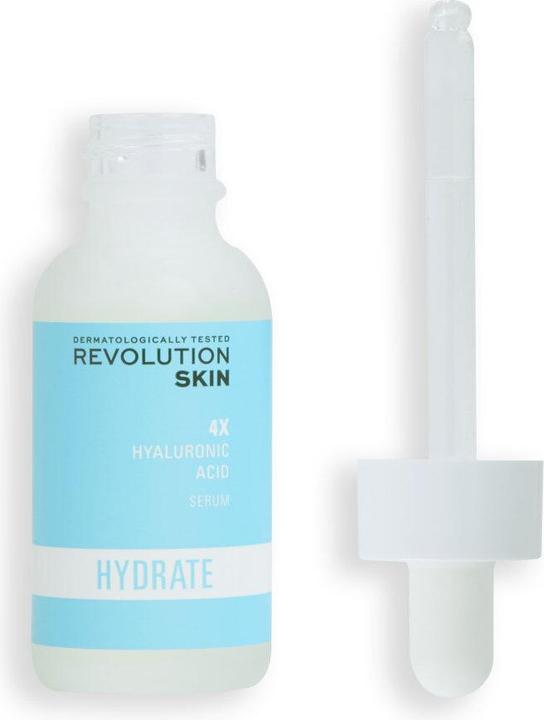 Immagine prodotto Revolution Skincare Crema idratante per il viso SPF 30 Idratante all'acido ialuronico 50 ml (30 ml)