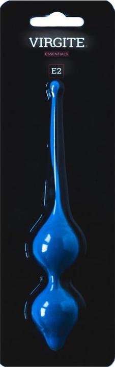 Actual product image Virgite Chinesische Bälle E2 Duo Blau