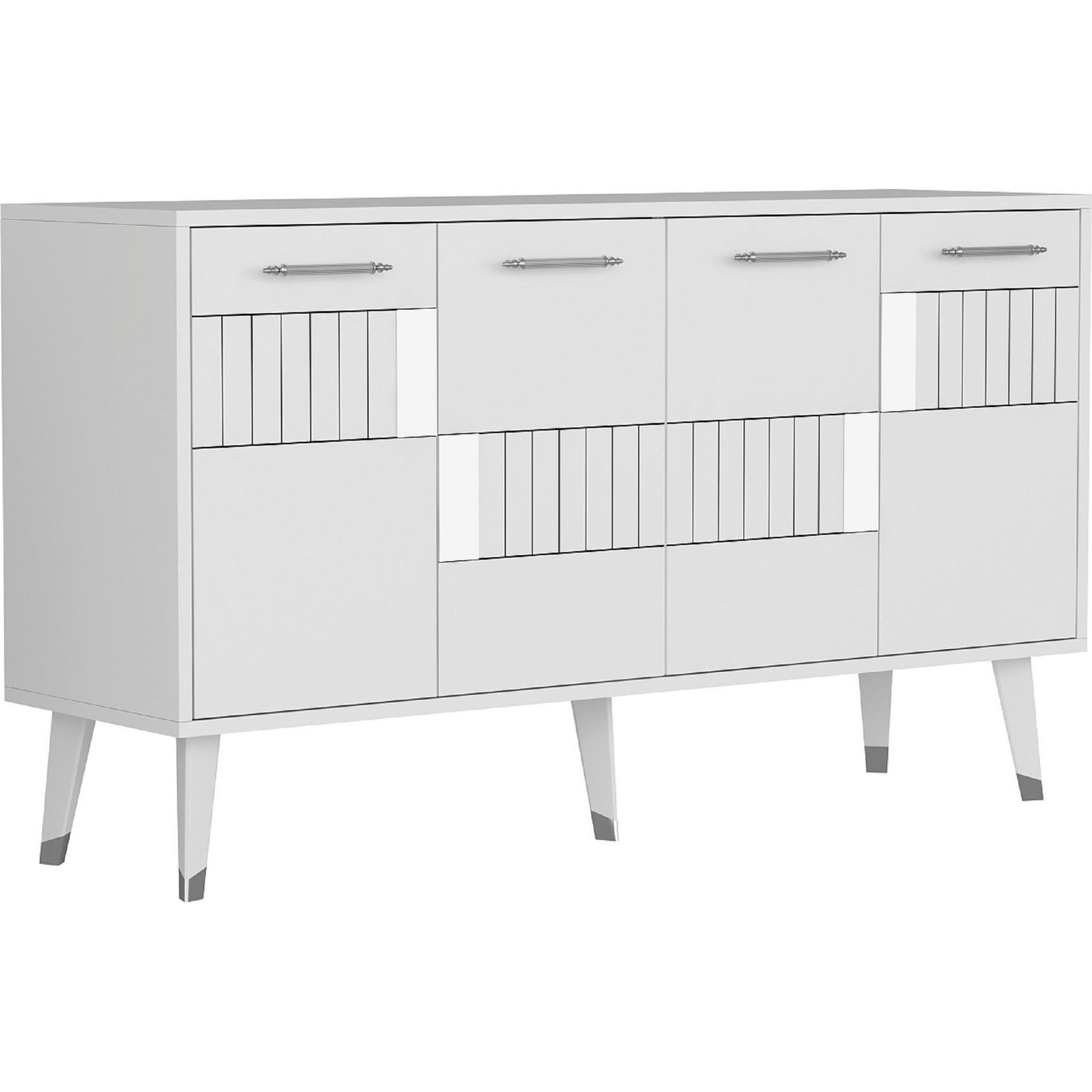 Kalune Design, Kommode + Sideboard, Moda (150 x 80 x 40 cm)