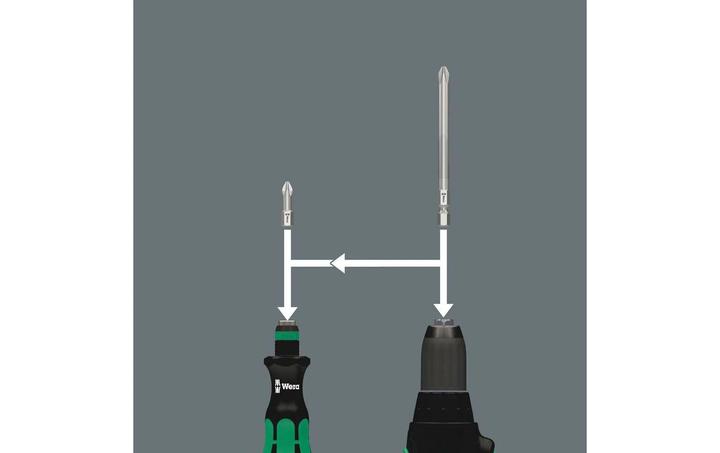 Produktbild Wera Kraftform Kompakt 20 (25)