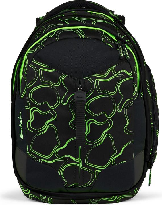 Green Supreme, Multicolor