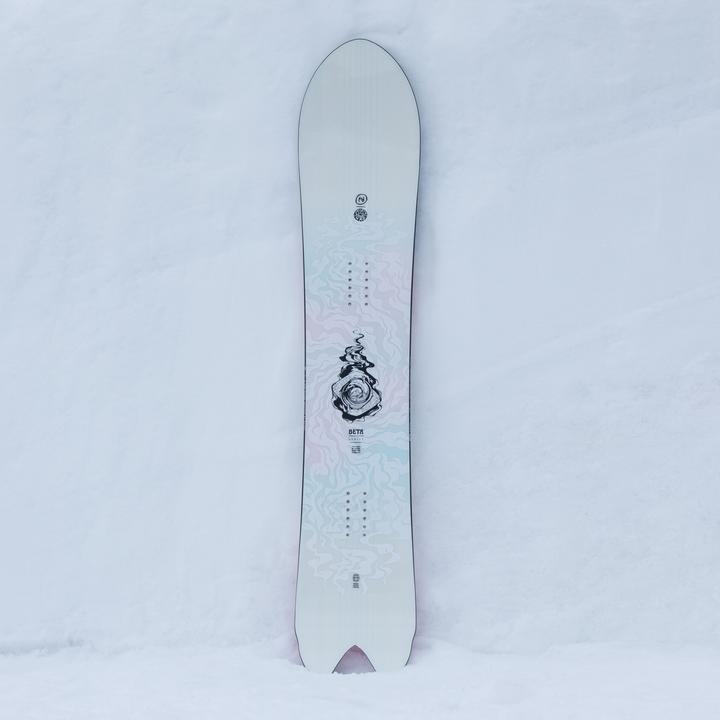 Produktbild Nidecker Snowboard Beta 2024 (157)