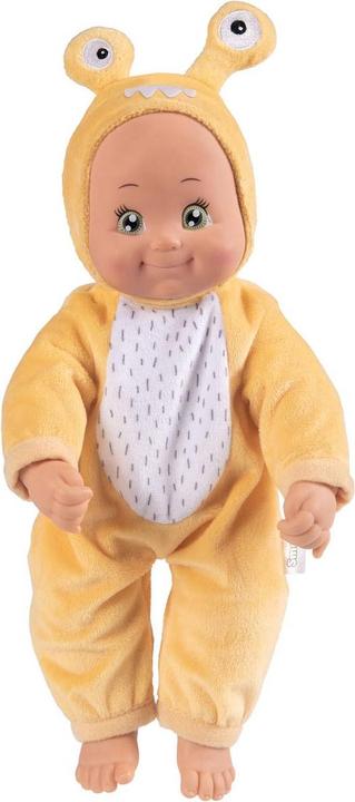 Smoby Minikiss Croc Doll Asst