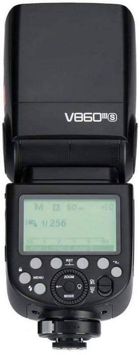 Image du produit Godox V860III Aufsteckblitz mit TTL, Sony für Sony (Flash à monter, Sony)