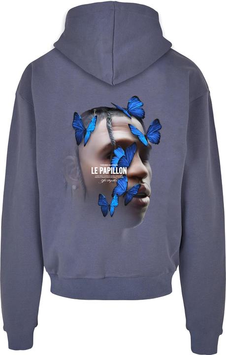 Image du produit Mister Tee Le Papillon Heavy Oversize Hoody - 16423 (XS)