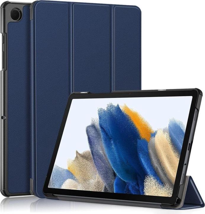 Produktbild Cover-Discount Galaxy Tab A9+ - Tri-fold Smart Case grau (Galaxy Tab A9+)