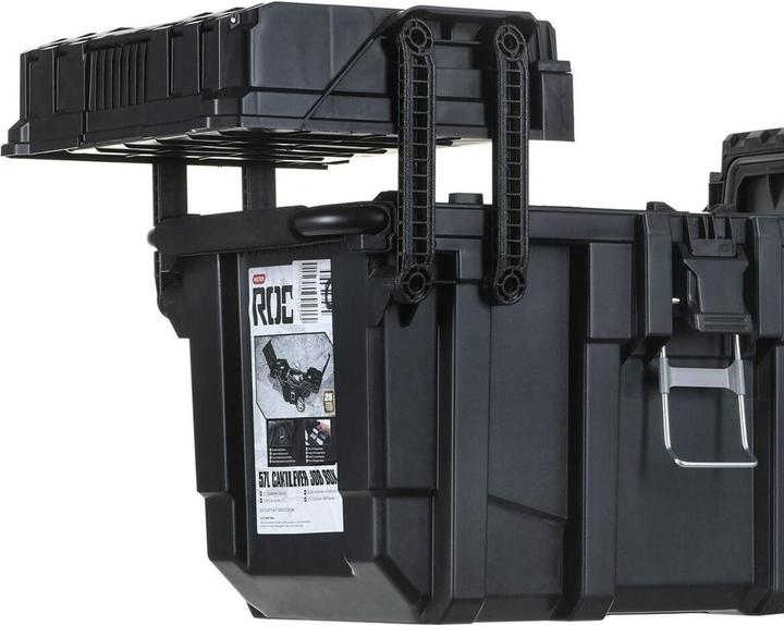 Actual product image Keter Job Box (12 pieces)