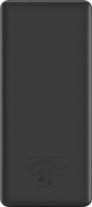 Immagine prodotto Anker PowerCore III Elite (25600 mAh, 87 W, 60 Wh)