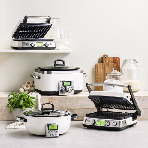 Actual product image Greenpan Slow Cooker, Black