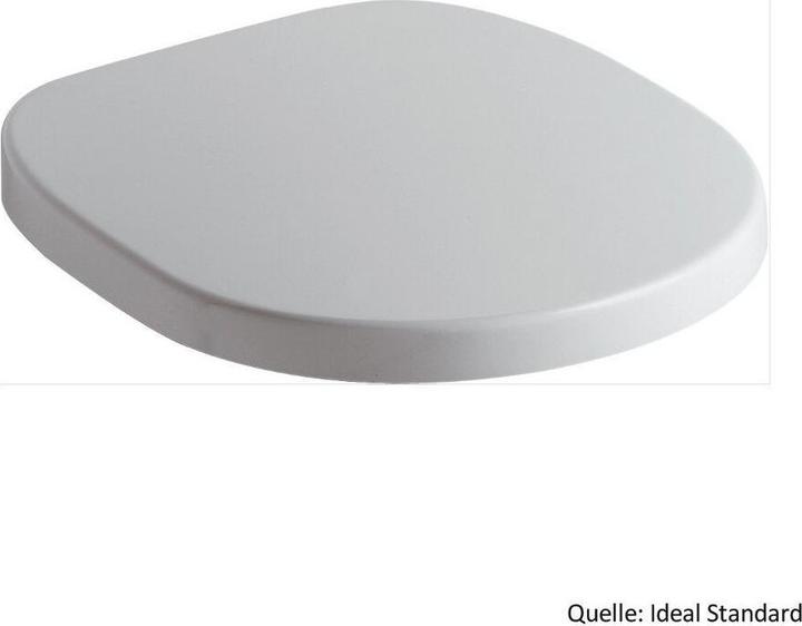 Actual product image Ideal Standard WC seat Connect white E712801