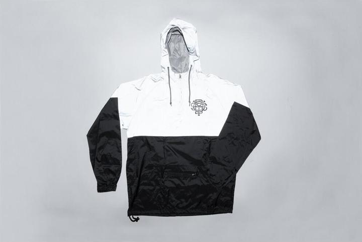 Actual product image Odyssey Waterproof jacket Monogram (M)