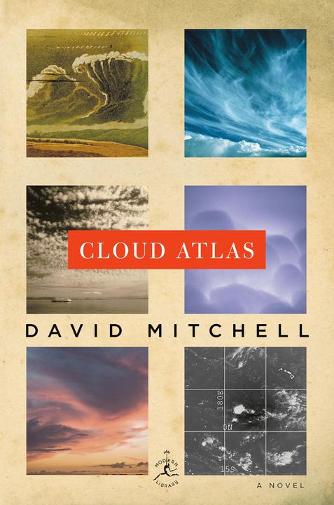 Produktbild Cloud Atlas (Englisch, David Mitchell, 2012)
