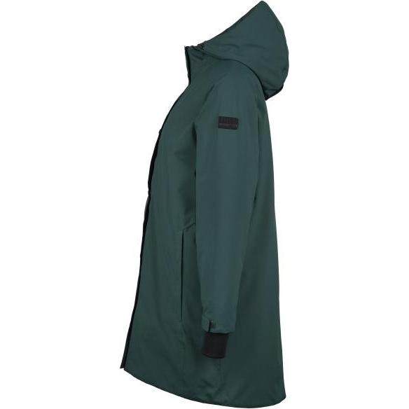 Thumbnail - Stoic, Damen, Jacke, Women's MountainWool MMXX.UppsalaSt. II Coat (M), Blau, M