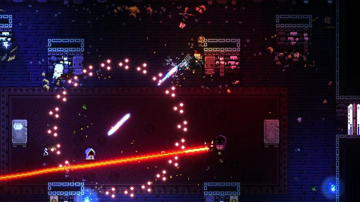 Produktbild Devolver Enter Exit the Gungeon PS-4 (PS4, DE)