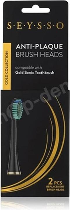 Immagine prodotto Seysso Końcówka Oro Nero Antiplacca SE0301B 2szt. (2 x)