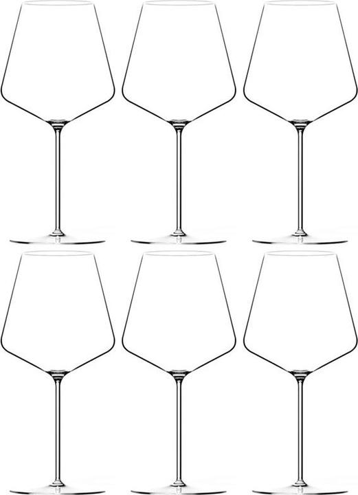 Actual product image Lehmann Glasserie F. Sommier (78 cl, 1 Glasses, Red wine glasses)