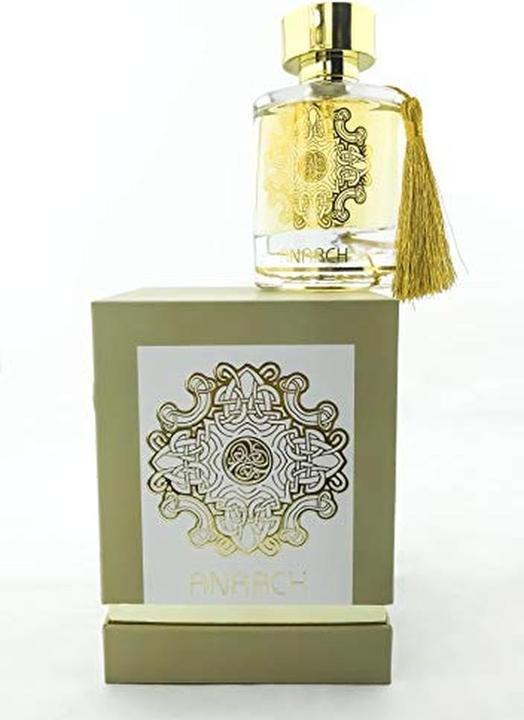 Actual product image Alhambra Anchorack - EDP (Eau de parfum, 100 ml)