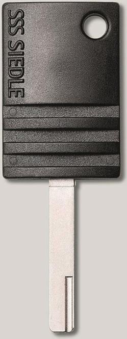 Actual product image Siedle Key
