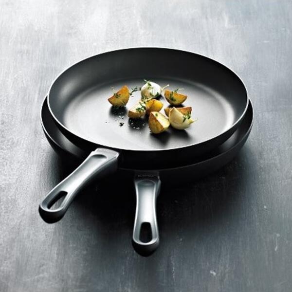 Actual product image Scanpan Classic Induction 24cm Fry Pan (Frying pan, Cast aluminium)