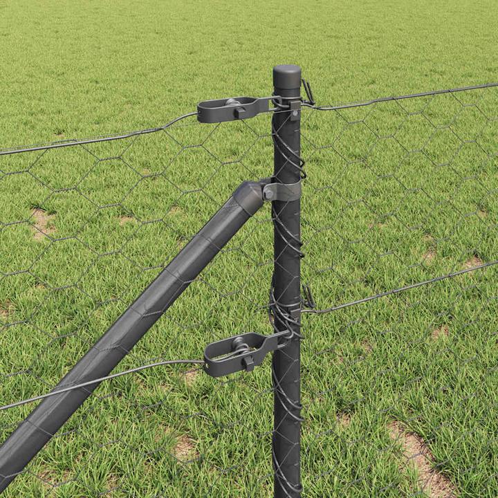 Produktbild vidaXL Gartenzaun