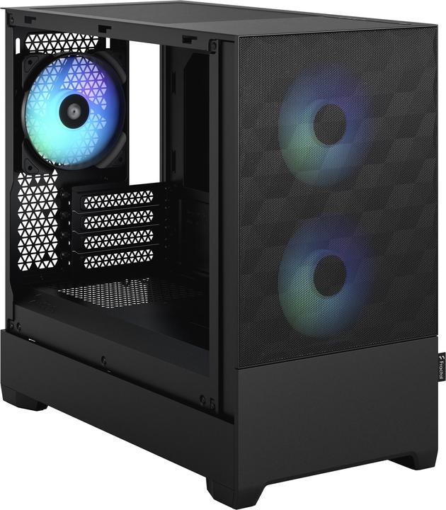 Actual product image Fractal Pop Mini Air RGB (mATX, Mini-ITX)