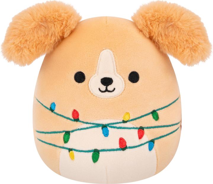 Produktbild Jazwares SQM Weihnachtsstyles, 19cm, sort. (19 cm)