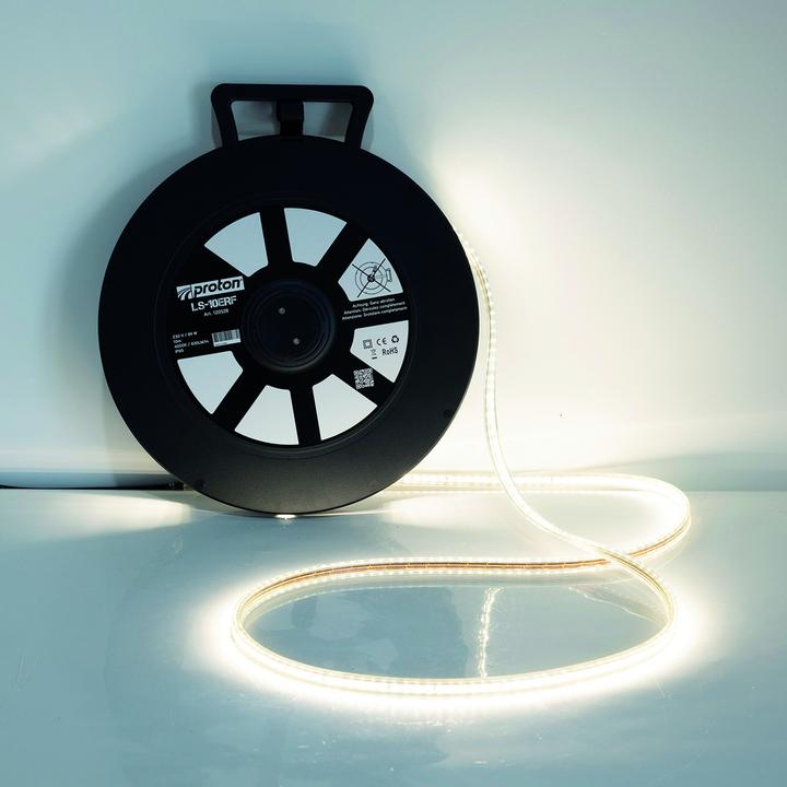 Actual product image Proton LED tube light LS-10ERF