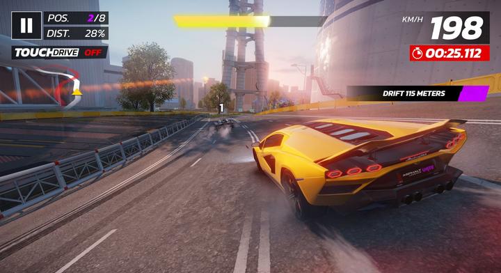 Image du produit Maximum Games Asphalt Legends Unite - Supercharged Edition (Switch, Switch Lite, Switch OLED, EN)