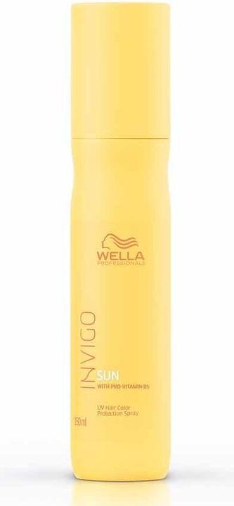 Wella Professional - Sun Protection Spray - Sun Protection Spray For Fine To Normal Hair (150 ml)