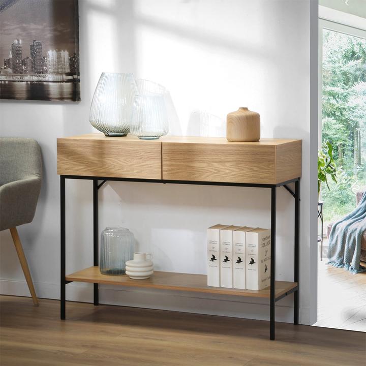 Actual product image Casâme Console